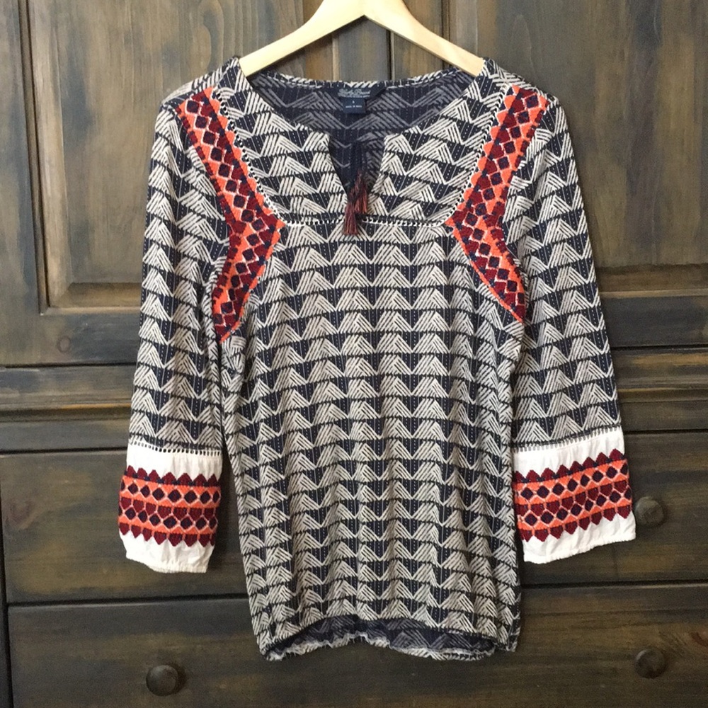 Lucky Brand Top